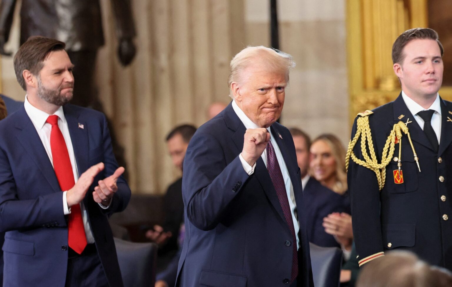 Wird die US-Hilfe für die Ukraine unter Trump überleben?