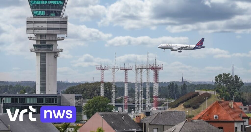 Flughafen Brüssel kann Lärmschutznormen nicht einhalten, Anwohner von Zaventem reagieren verärgert: „Nachtruhe ist ein Grundrecht“ Flughafen Brüssel kann Lärmschutznormen nicht einhalten, Anwohner von Zaventem reagieren verärgert: „Nachtruhe ist ein Grundrecht“