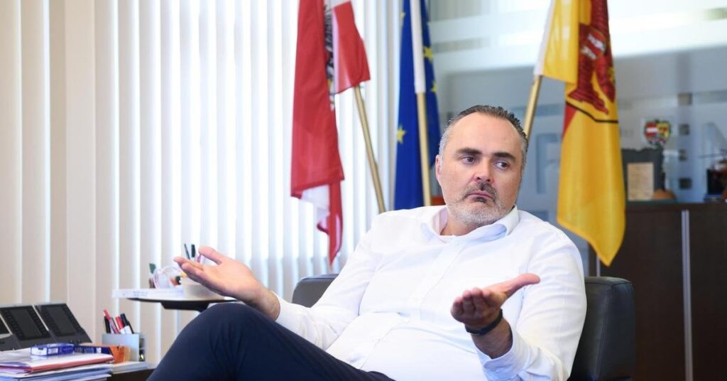 Zünglein an der Waage? SPÖ Burgenland für Abbruch der Verhandlungen