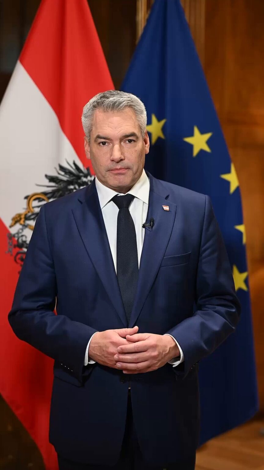 Karl Nehammer tritt zurück