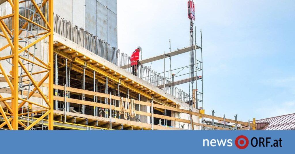 Umfrage: Fachkräftemangel setzt Wirtschaft zu [ORF.AT]