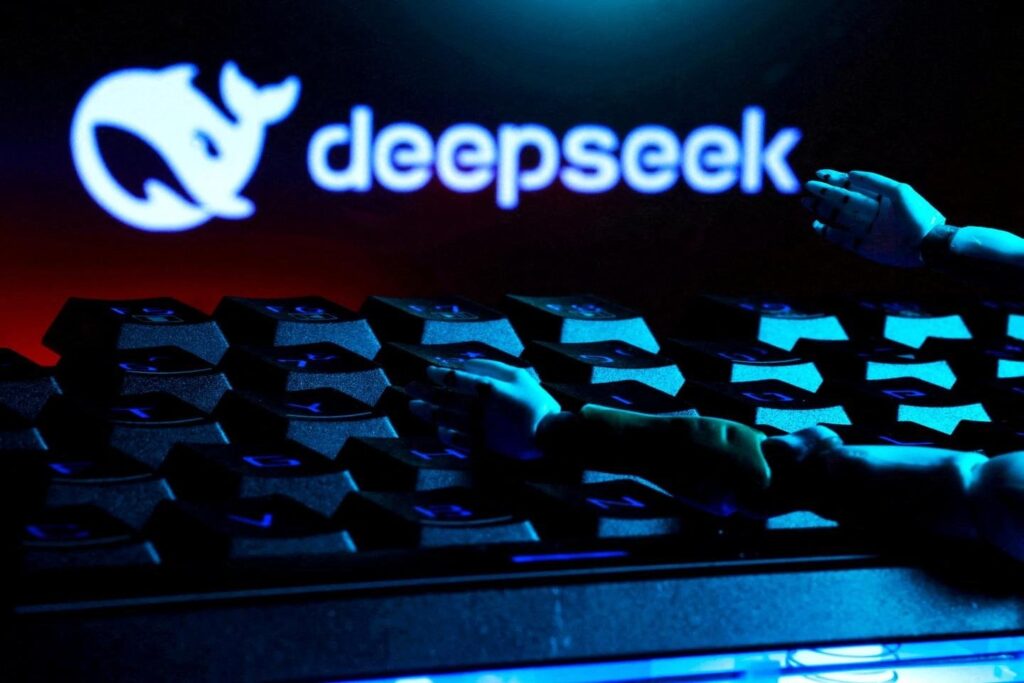 Im Gegensatz zum "Sputnik -Moment" im Jahr 1957 wird es in den USA wahrscheinlich keinen "Deepseek -Moment" geben