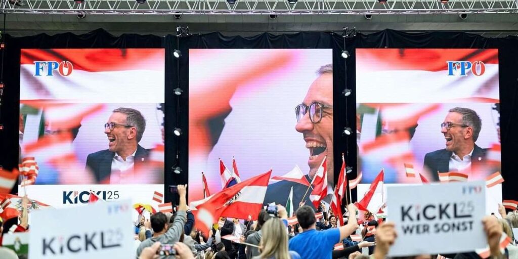 FPÖ-Chef Kickl will Einigung zu Bankenabgabe