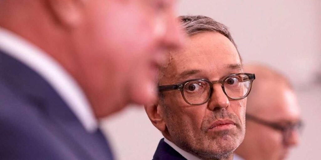 Initiative will Blau-Schwarz im Bund verhindern – mithilfe von ÖVP-Abgeordneten