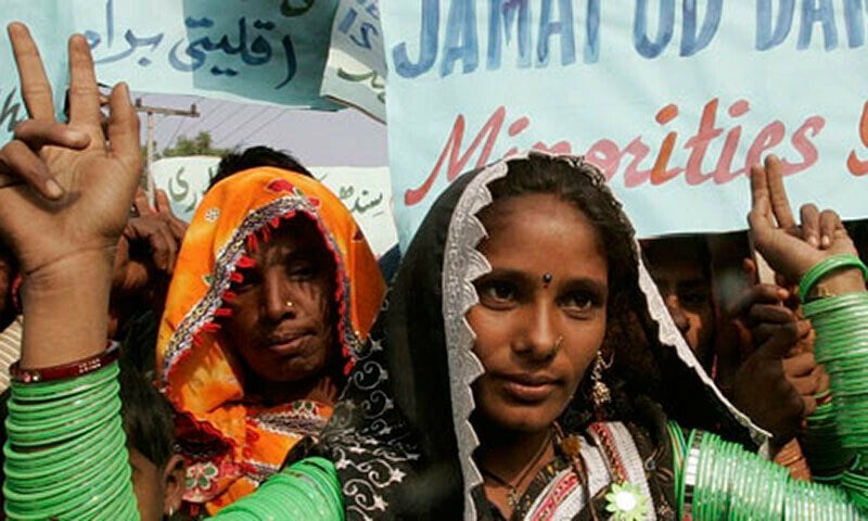 Hinduistischer Exodus in Pakistan