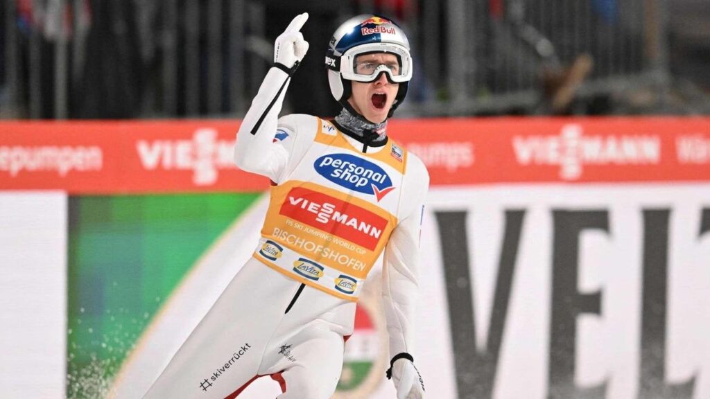 Daniel Tschofenig gewinnt erstmals die Vierschanzentournee