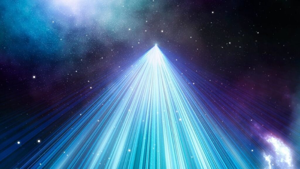 Beamen Sie mich zu den Sternen: Wissenschaftler schlagen neue interstellare Antriebsmethode vor