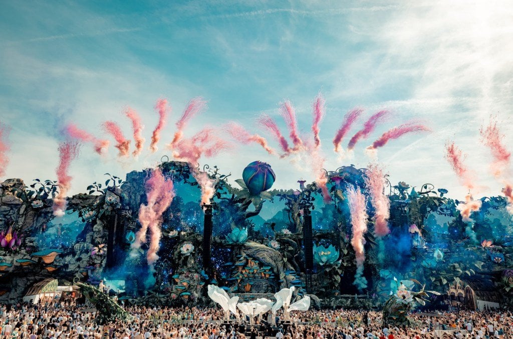 Tomorrowland 2025 veröffentlicht Lineup mit mehr als 600 Künstlern