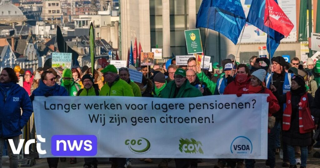 Ökonom Koen Schoors: „Rentenreform ist unvermeidlich, wir steuern auf eine Betonmauer zu“