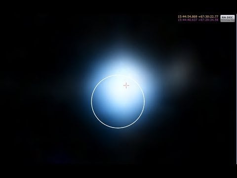 Ich habe in den Tess-Daten einen potenziell interessanten Stern gefunden. Kann jemand, der besser geeignet ist, einen Blick darauf werfen? Das Video ist 1 Minute lang