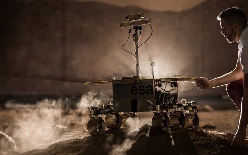 ESA strebt 2035 für die zweite Mission zum Mars an