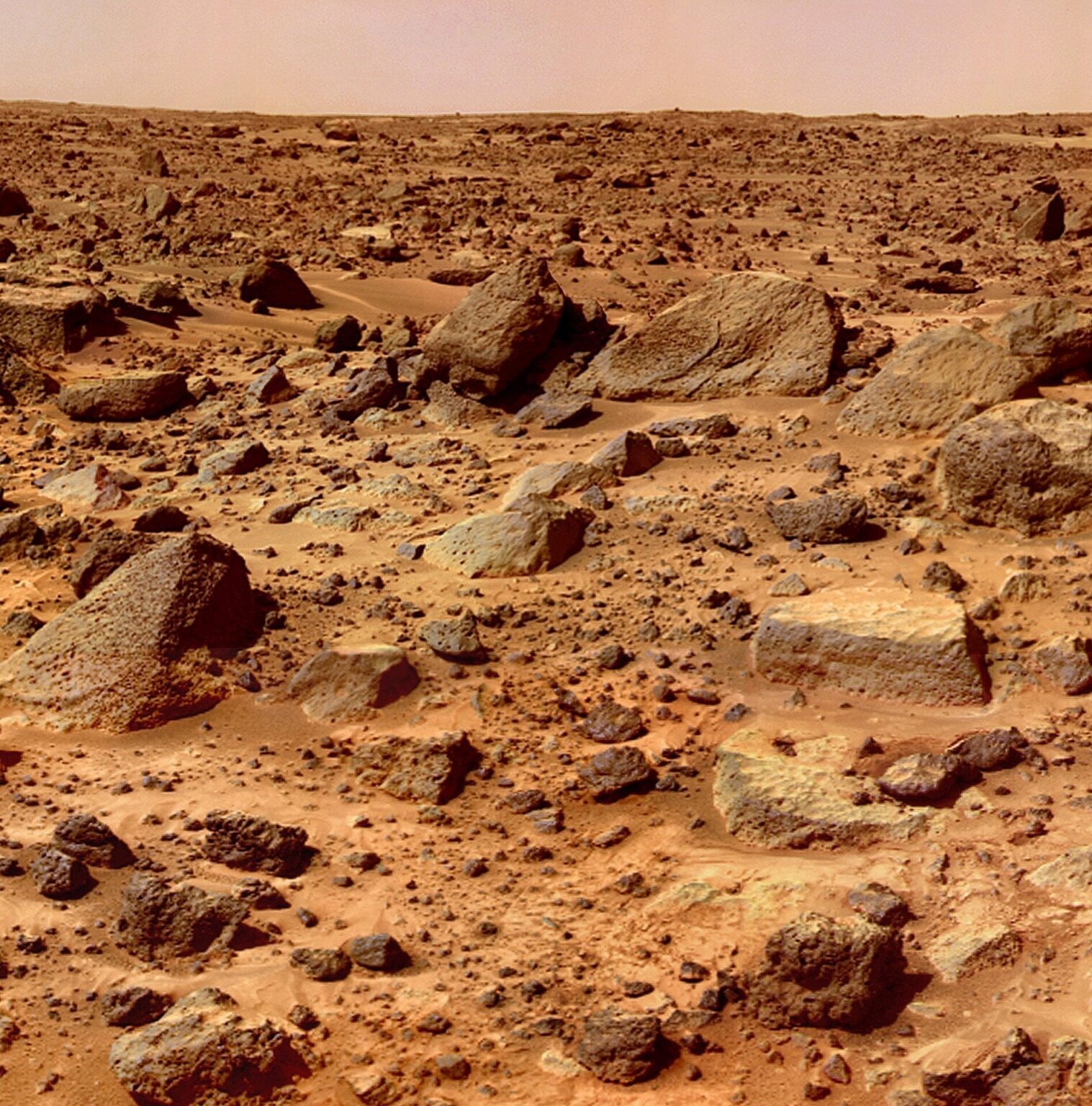 Forscher argumentieren, dass Proben von der Marsoberfläche die Geschichte des Planeten entschlüsseln könnten