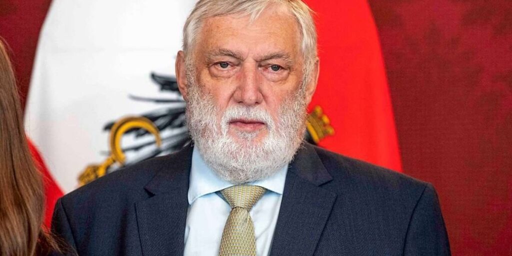 Ex-ÖVP-Politiker Franz Fischler: "Mit Blau-Schwarz könnte die Dritte Republik beginnen"