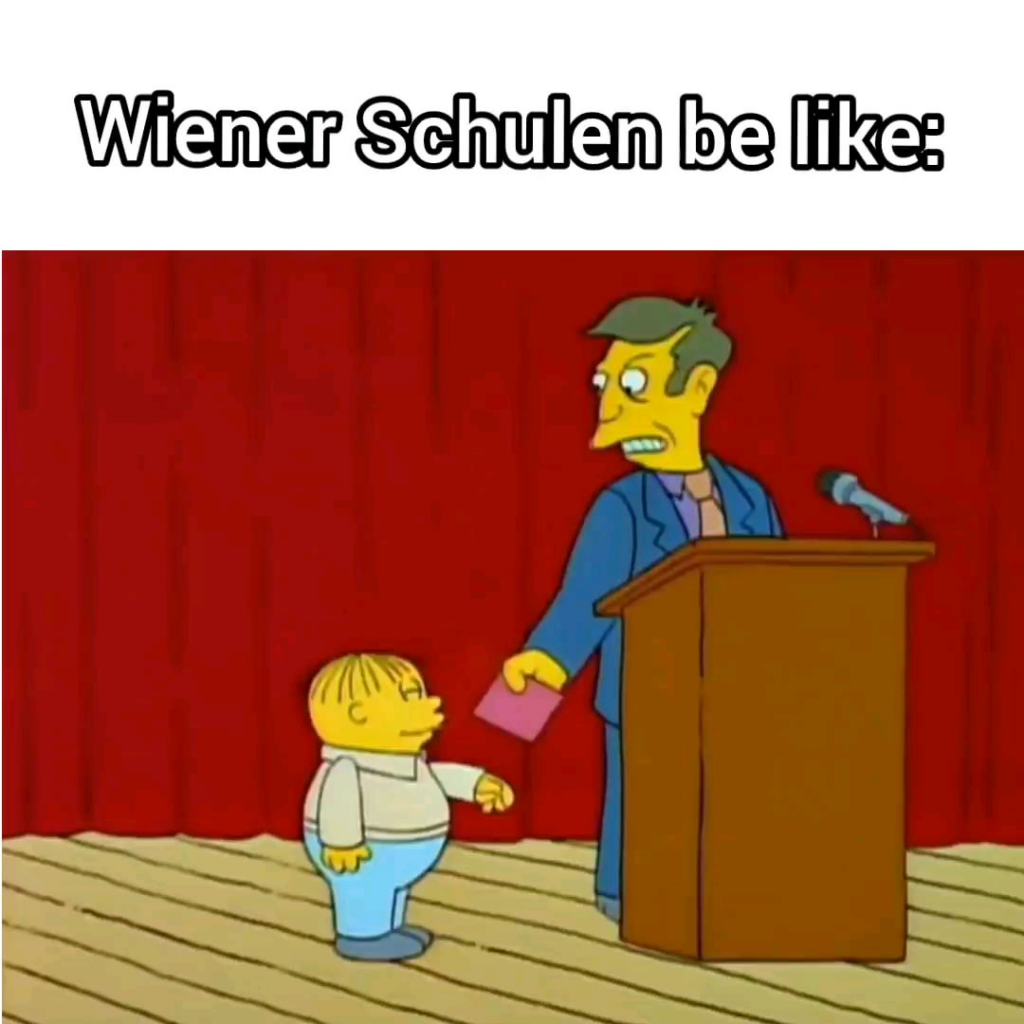 Irgendwas rennt da foisch