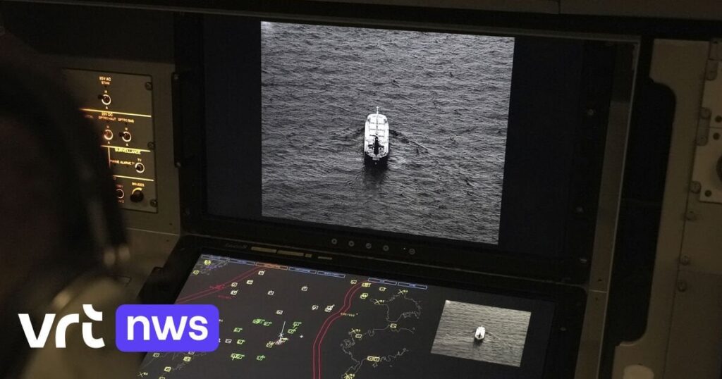 Substanta-Kabel während der groß angelegten NATO-Bewegung in der Ostsee sabotiert