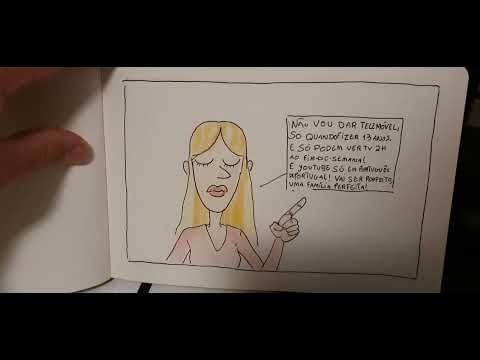 Video mit einer Zusammenstellung von Illustrationen, die ich basierend auf Beiträgen von r/Portugal und er/casualPT erstellt habe.