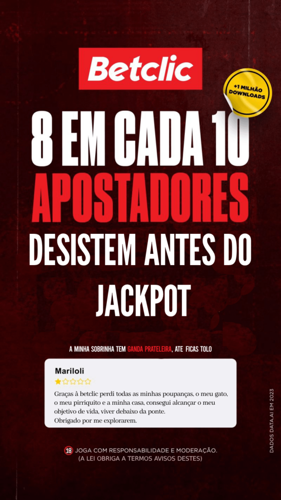 8 von 10 Wettenden... Betclic