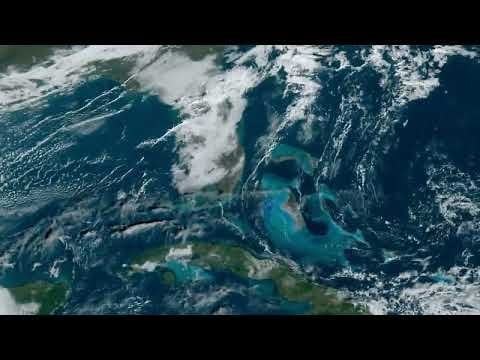 Vom Weltraum nach Miami: Mein erster Zeitraffer mit Satellitenzoom