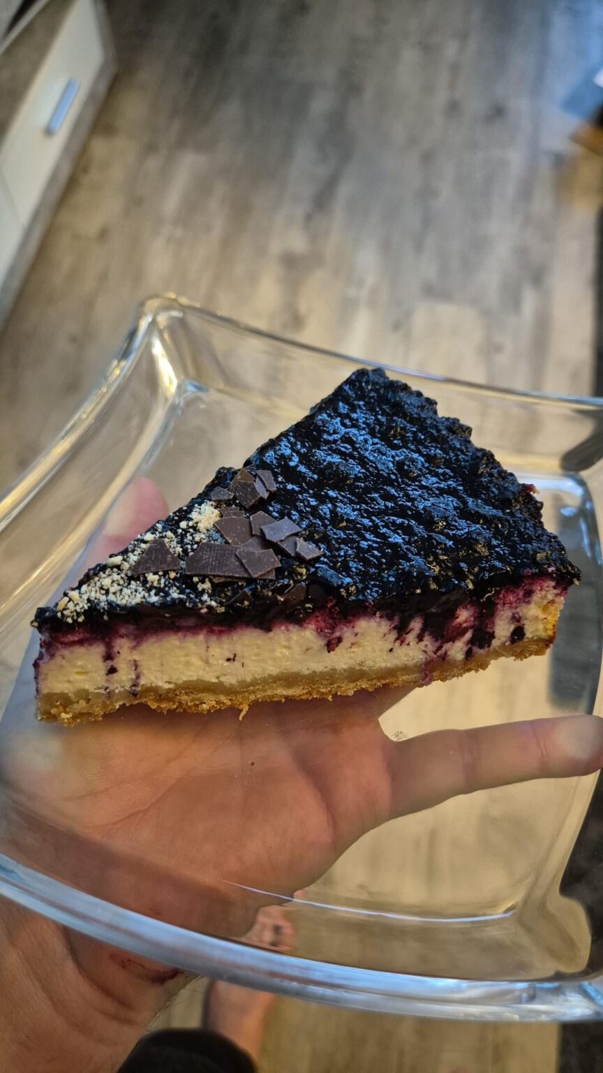 Mein erster Kuchen