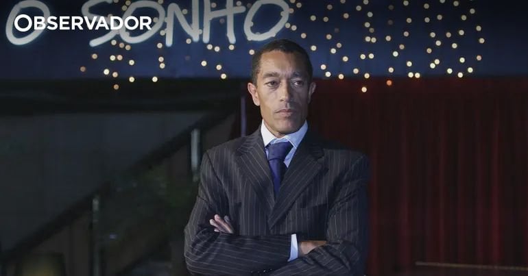 Präsidentschaft. Aristides Teixeira aus der 25 de Abril Ponte Users Association kündigt die Kandidatur an