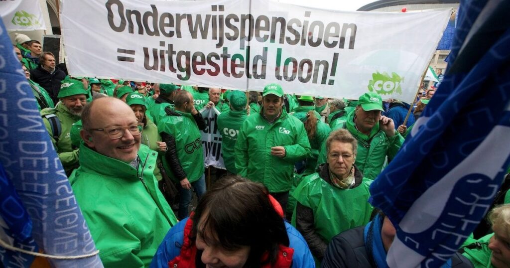 Warum die Gewerkschaften bereits gegen die Rentenpläne protestieren: „Gerade Frauen sollten auf die Straße gehen“ Warum die Gewerkschaften bereits gegen die Rentenpläne protestieren: „Gerade Frauen sollten auf die Straße gehen“