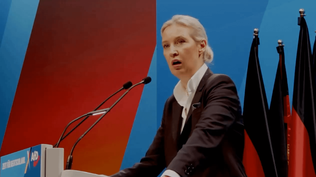 Kommt die  ̶B̶Weidl insgeheim aus Völkermarkt?