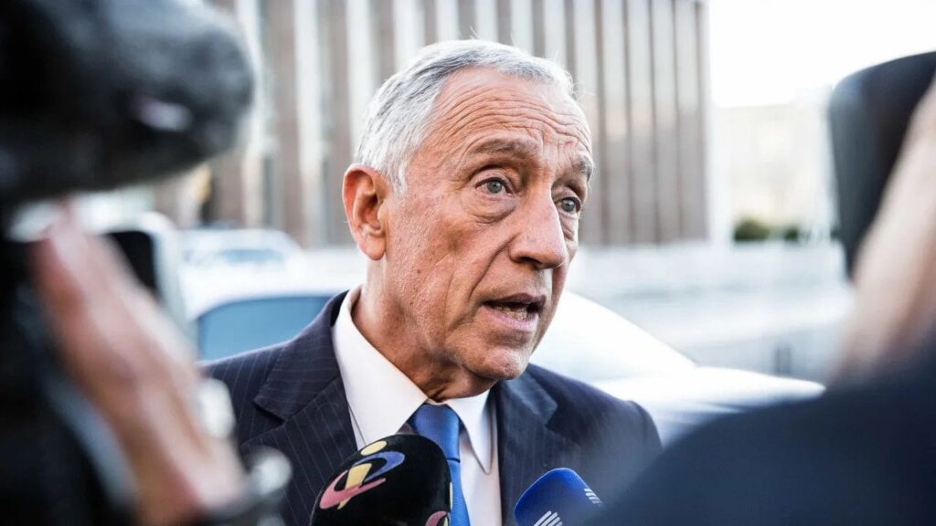 Marcelo fürchtet Trumps „Deal“ mit Russland. „Es ist eine Illusion, Europa zu vergessen“