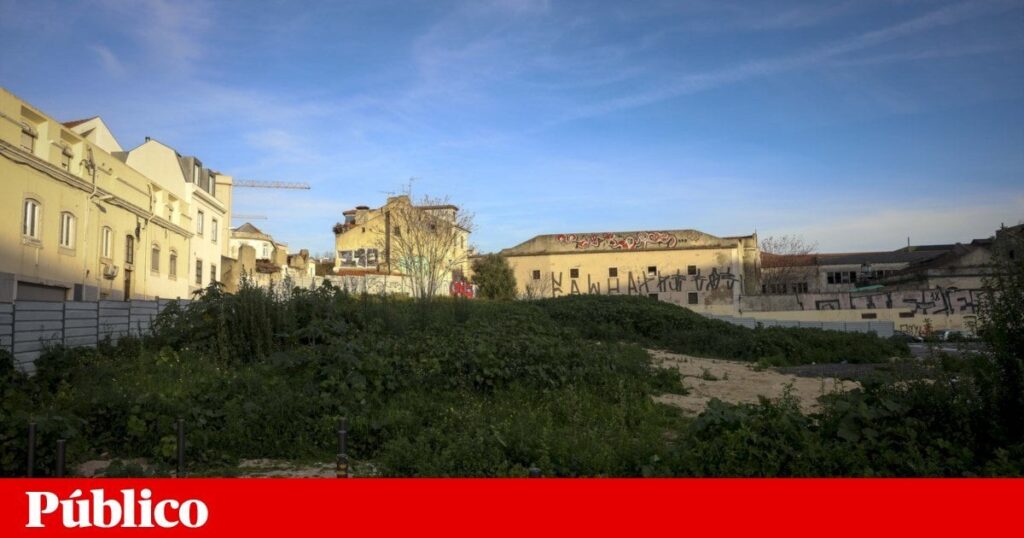 Alcântara wird eine weitere Luxusanlage mit Touristenapartments haben