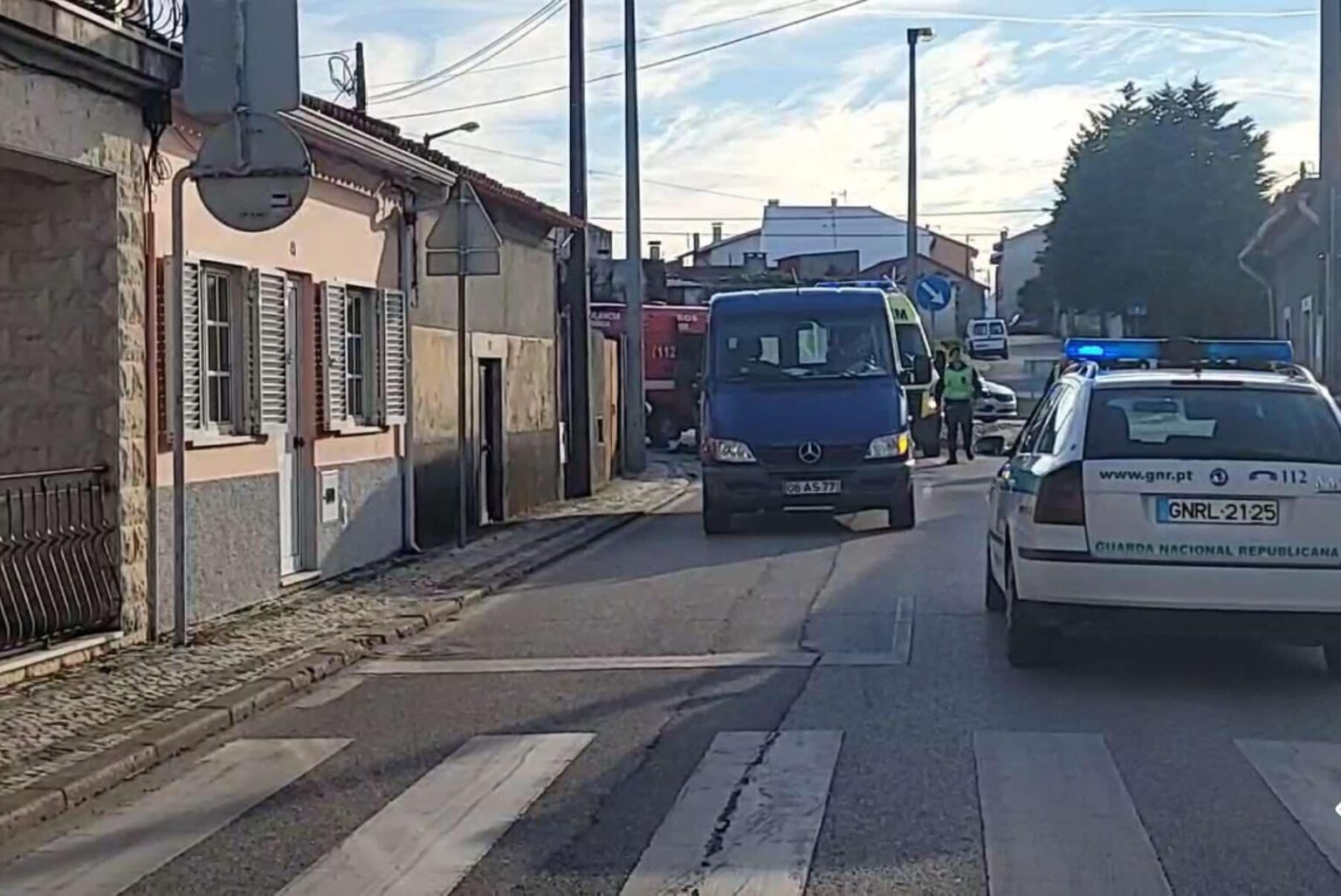 60-jähriger Radfahrer kommt bei Unfall in Cantanhede ums Leben