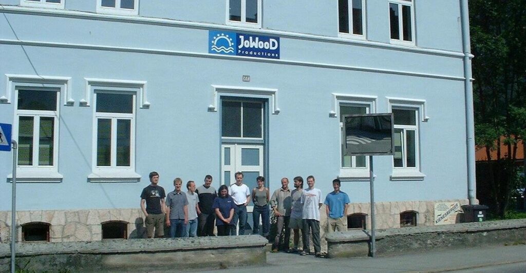 Als ein Videospiel-Studio aus Ebensee den internationalen Markt aufmischte