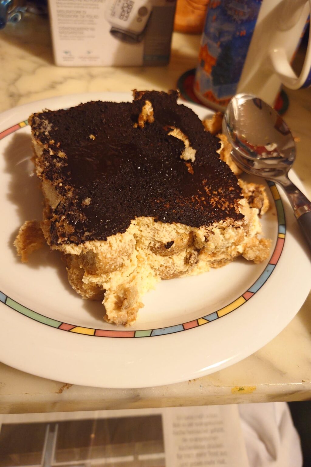 Tiramisu