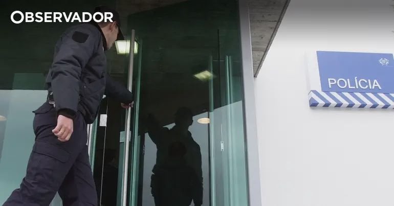 Lissabon. Der junge Franzose beschwert sich gegen TVDE -Fahrer wegen Verstoßes