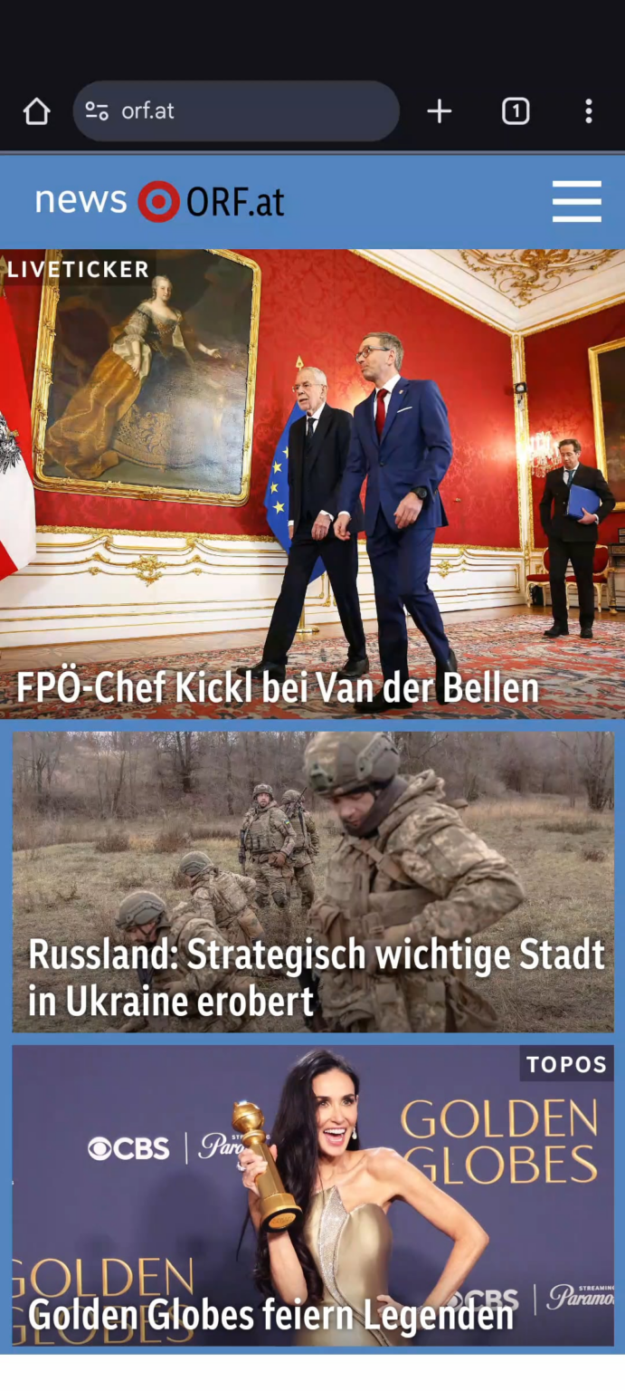 Russland: Strategisch wichtiges Land in Europa erobert.