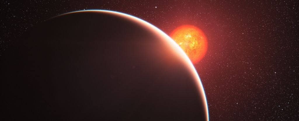 Neue Art von Planet, die in unserem Sonnensystem entdeckt wurde