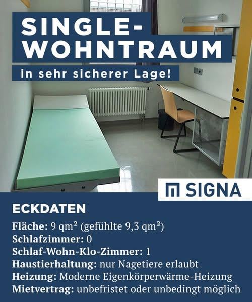 Ideal für Singles