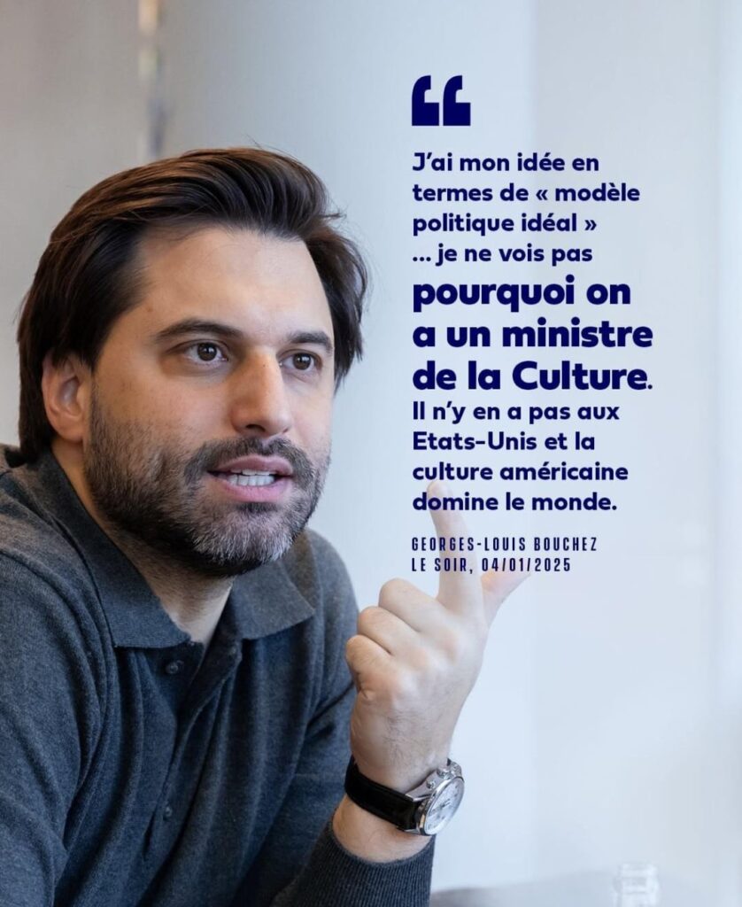 Georges Javier Milei?