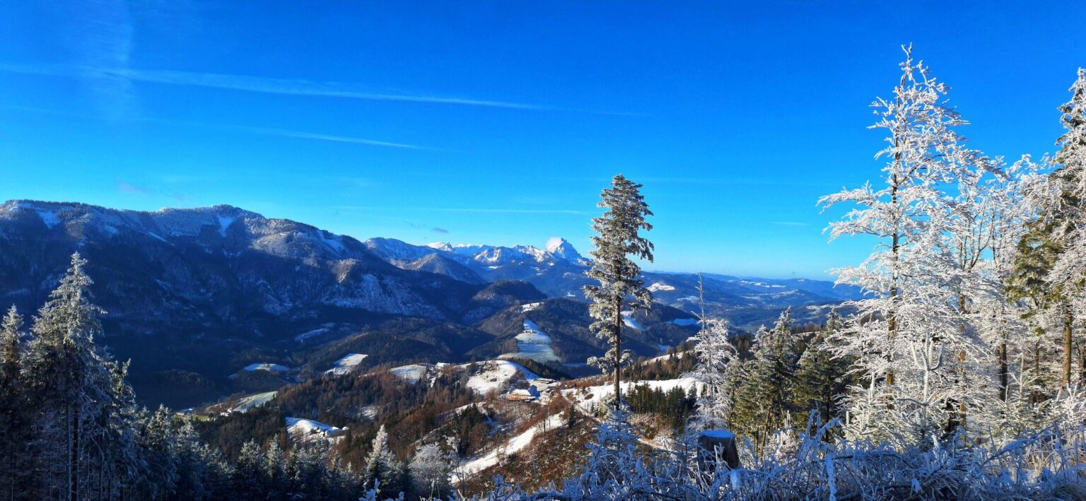 Eiskogel (Steinbach am Ziehberg/Oberösterreich)
