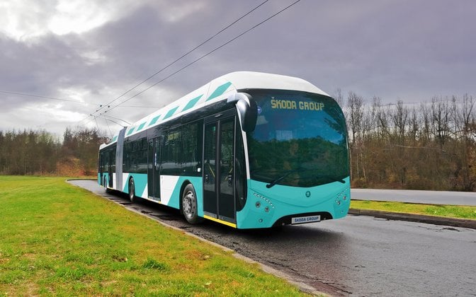 Tallinn wird in der ersten Halbzeit des nächsten Jahres neue Škoda -Übungen in die Linie bringen