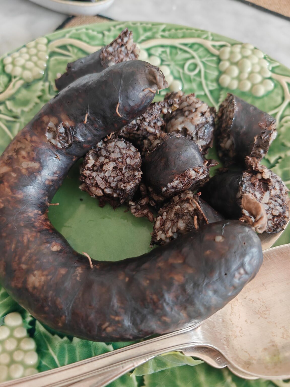 Welche Wurst ist das?