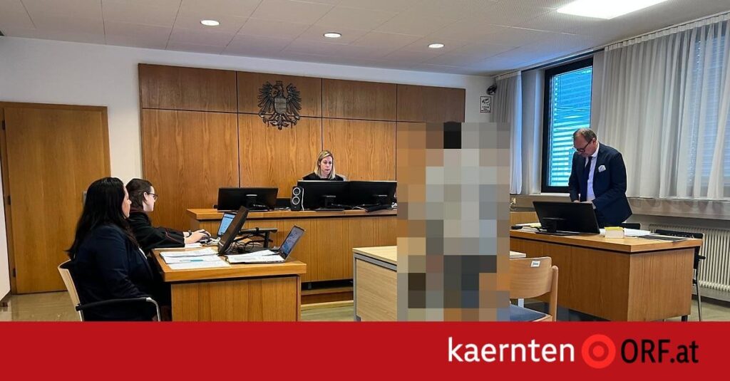 Jahrelanges Martyrium: Sieben Monate bedingt Jahrelanges Martyrium: Sieben Monate bedingt