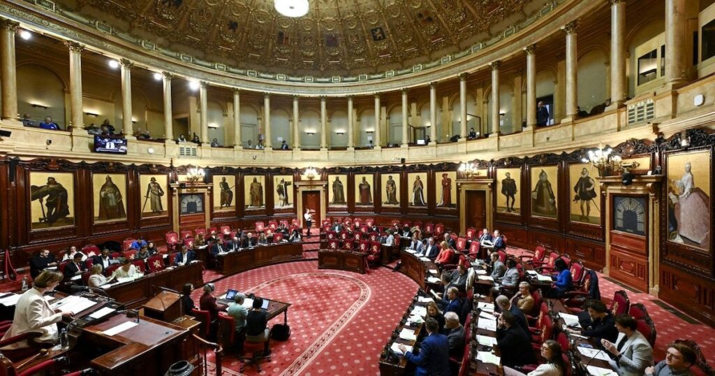 Der Senat ist für immer Der Senat ist für immer