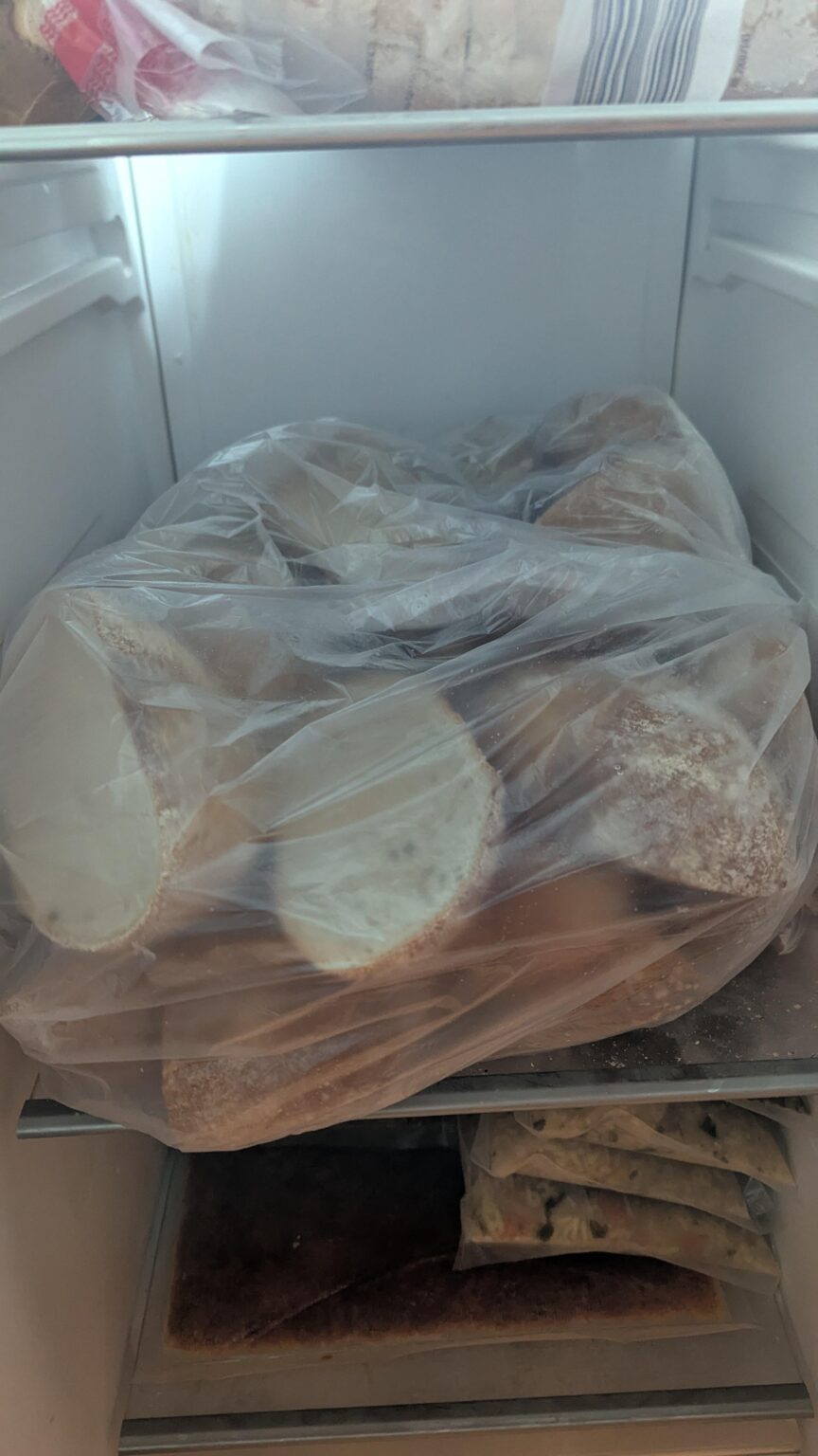 Rezept Ideen für (hier begriff für das Ende für Brot einfügen)?