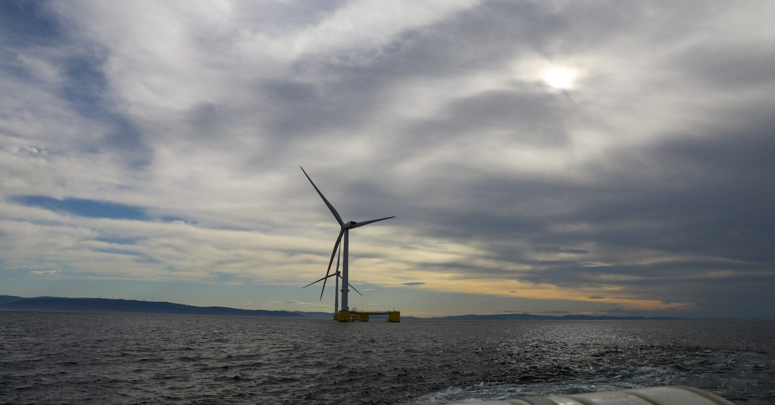 Portugal interessiert sich für die Schaffung eines Offshore-Windenergieclusters mit einer potenziellen Leistung von 10 Gigawatt