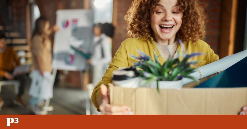 Möchten Sie sich verabschieden? Diese jungen Menschen haben ihren Job im Jahr 2024 aufgegeben
