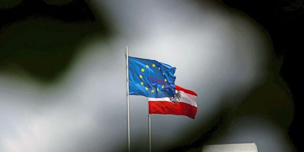 30 Jahre EU-Beitritt: Wie Österreich der "Wiedereinzug in Europa" nützte