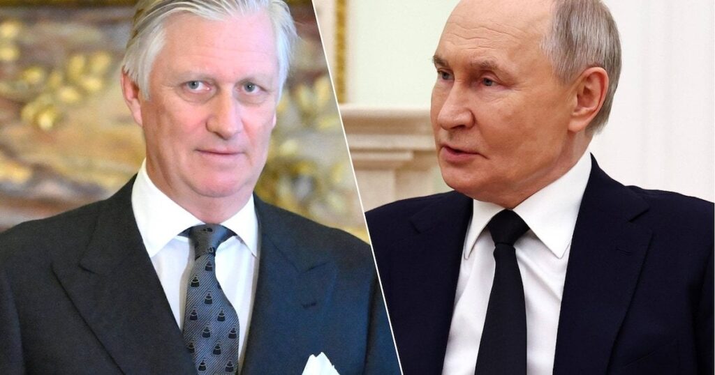 So kann König Philip die europäischen Sanktionen gegen Russland retten