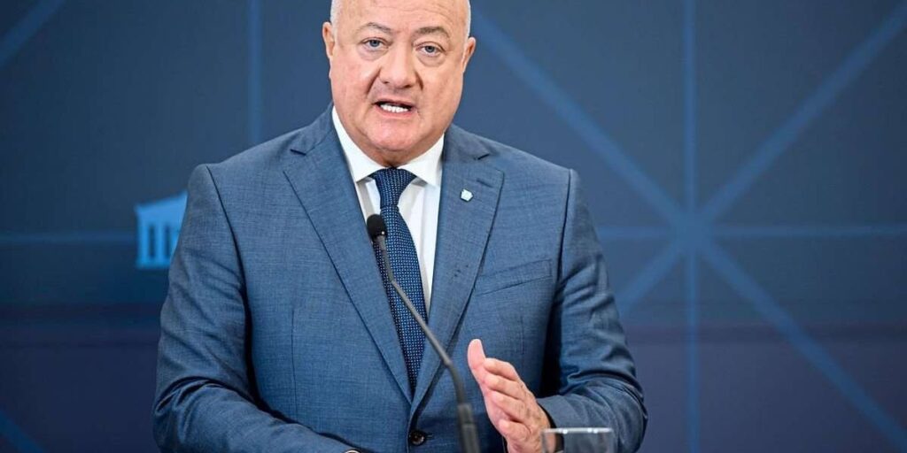 Kolumne Hasn Rauscher: Die Schlafwandler von der ÖVP