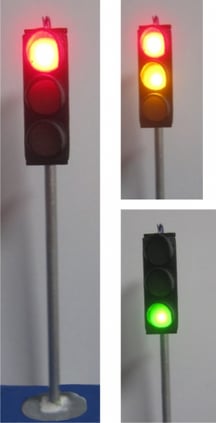 Warum nutzt Belgien diese Ampelfolge nicht wie Deutschland?