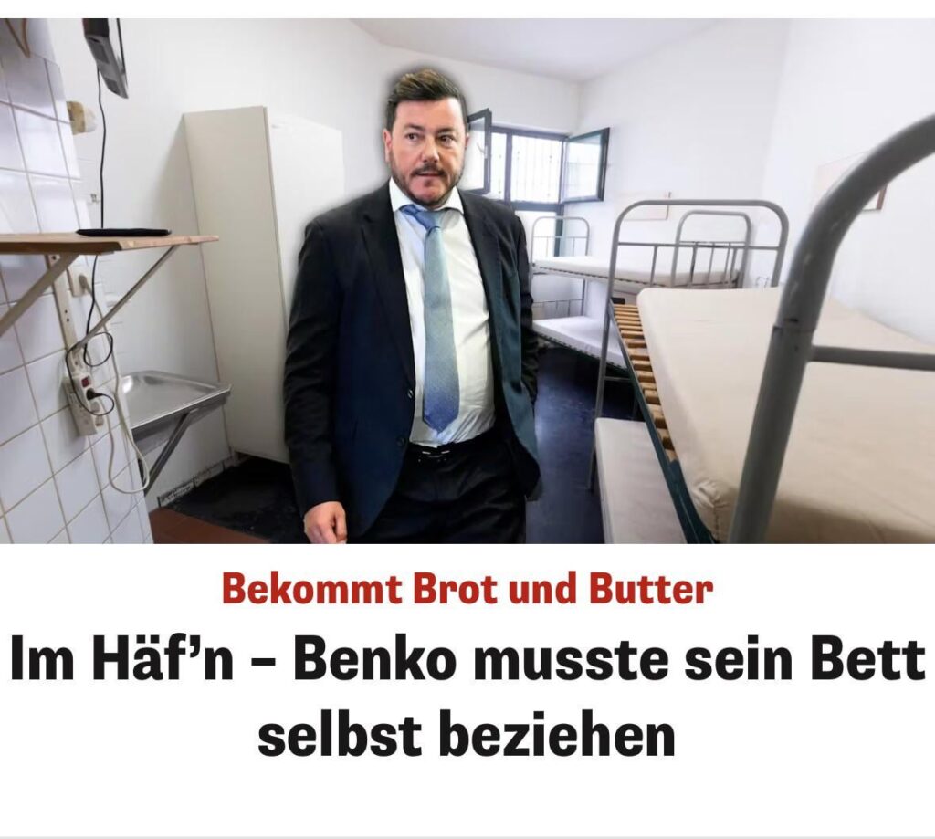 Oh die arme Seele…