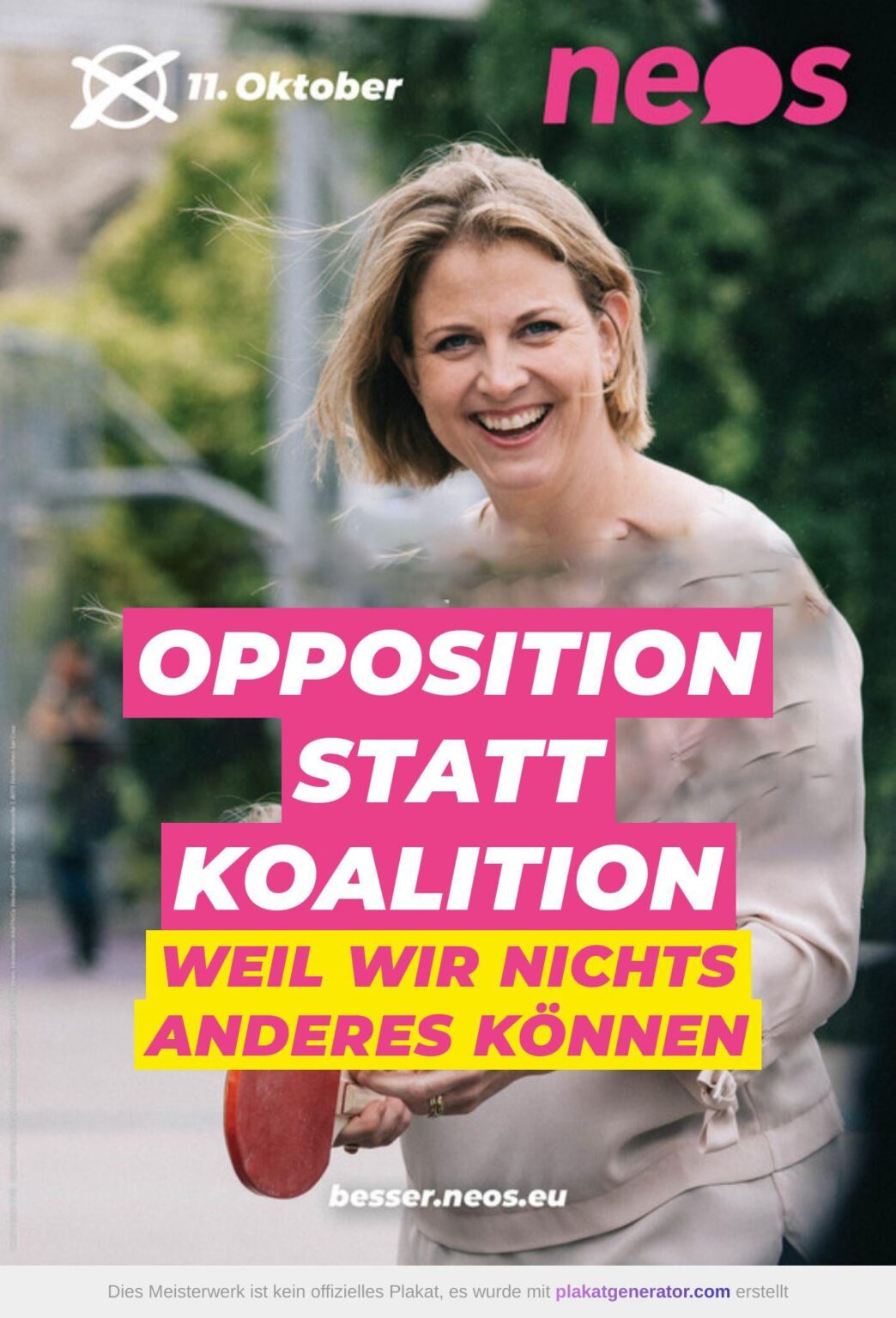 Einer geht noch